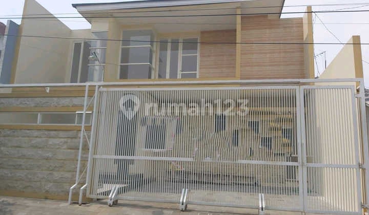 Dijual Rumah Klampis Anom Mewah Elegan Siap Huni