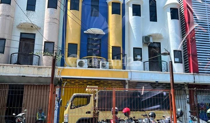Disewakan Ruko Kenjeran Cocok untuk Komersiap dan Usaha