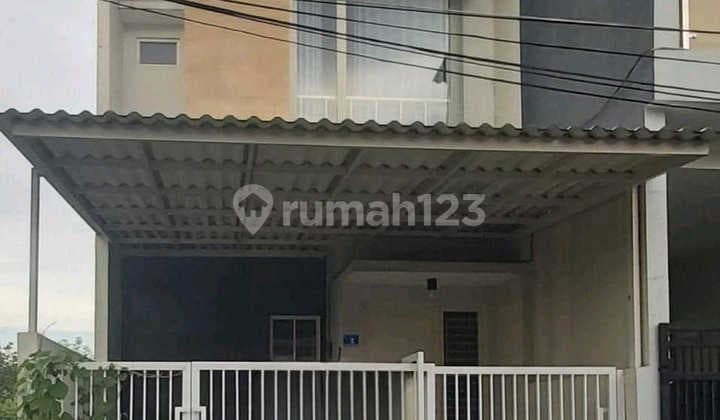 Rumah Rungkut Asri Tengah Murah Siap Huni Modern Minimalis