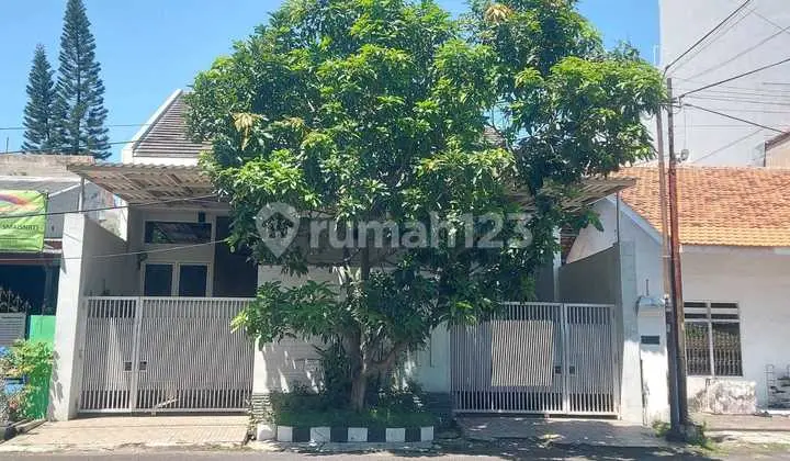 Rumah Rungkut Asri Siap Huni Area Rungkut Modern