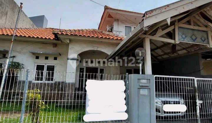 Rumah Nginden Intan Barat Area Tengah Kota Siap Huni