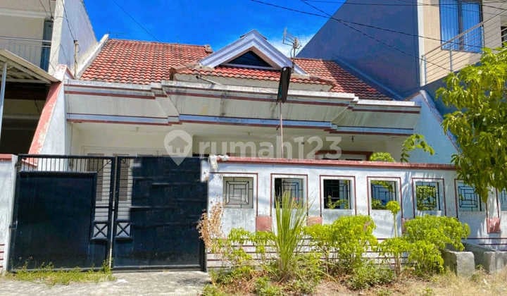 Rumah Manyar Jaya Praja Modern Minimalis Siap Huni