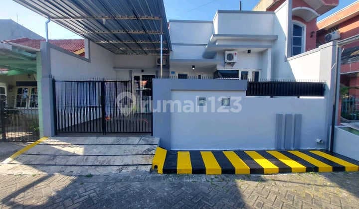 Rumah Klampis Harapan Murah Siap Huni Bebas Banjir