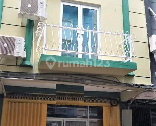 Ruko 21 Klampis Sukolilo Cocok Dipakai Komersial Murah