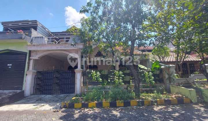 Rumah Rungkut Asri Siap Huni Area Surabaya Timur Murah