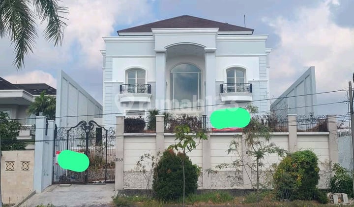 Rumah Araya Mewah Luxury Tahap 1 Elegan Siap Huni