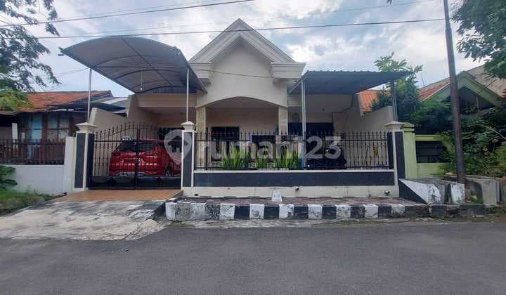 Rumah Rungkut Asrimodern Min Modern Minimalis Siap Huni