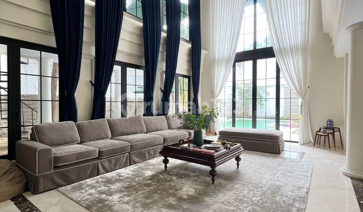 Rumah Sultan For Sale Di Kemang Ga Ada 2 Nya