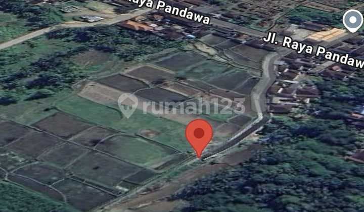 A Beautiful Piece Of Land Located In Ubud, Bali With Padi Field View Suitable Hotel, Resort, Villa, Restaurant, Housing Cluster, And Any Other Commercial Purposes. Free Hold Certificate
