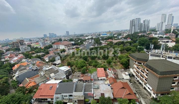 Disewakan Apartemen Full Furnished La Maison Barito