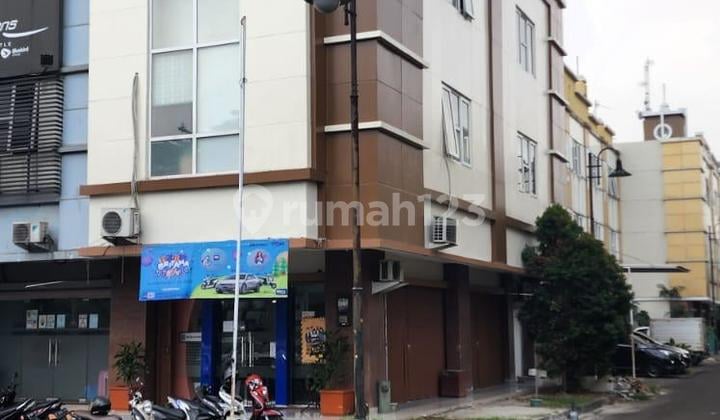 For Sale Corner Position Ruko Golden Boulevard BSD