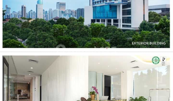 Dijual Hotel Bintang Tiga di Kawasan Strategis di Jakarta