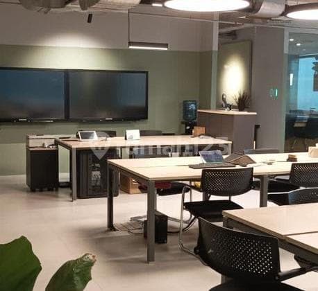 Spacious Office Space for Sale in Slipi, Central West Jakarta