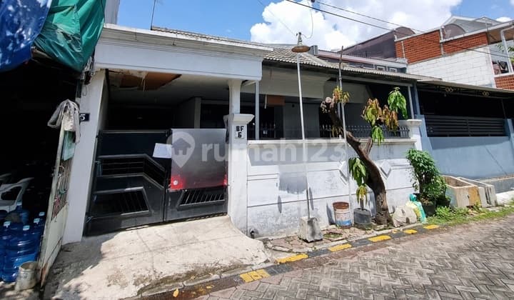 Dijual Rumah Rungkut Mapan Surabaya Murah