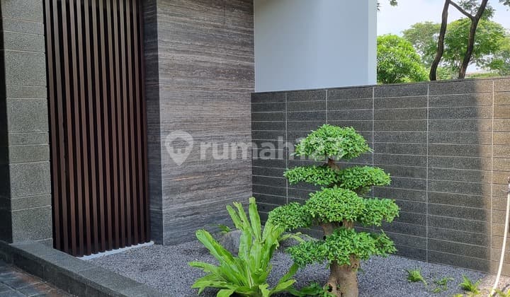 Dijual Rumah Citraland Golf Surabaya