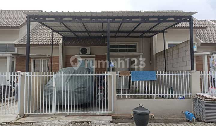 Alana Cemandi Juanda Siap Huni