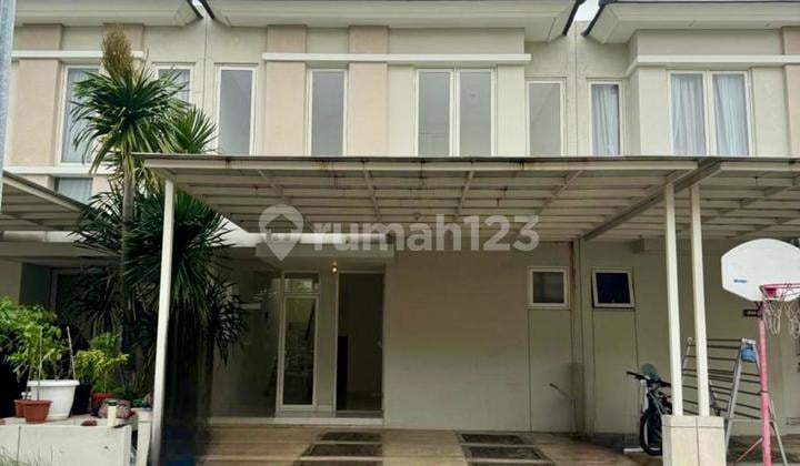 Rumah Grand Pakuwon Dibawah Pasar