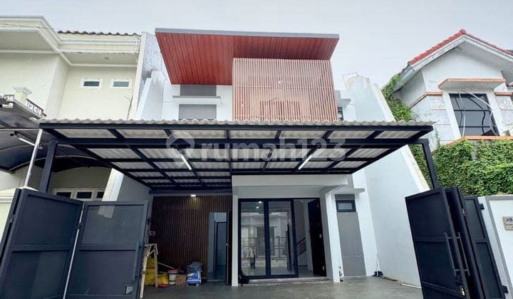 Rumah Baru Dekat Unair Dharmahusada Surabaya