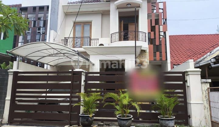 Well-Maintained Araya House, Semi-Furnished & Move-In Ready