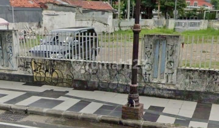 Tanah Pusat Kota Lokasi Premium Ketabang Kali