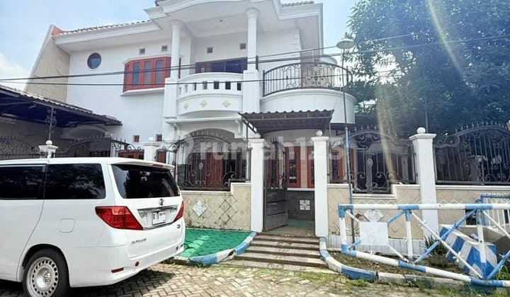 Rumah Siap Huni Pondok Tjandra - Sudah Renovasi