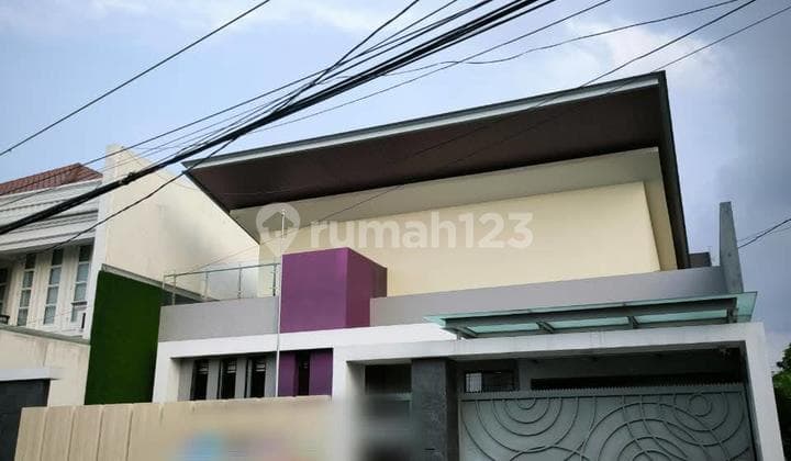 Rumah Second Mewah Dharmahusada, Sangat Terawat