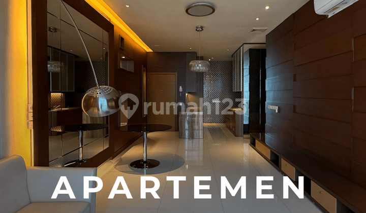 Apartemen Penthouse Aryaduta Cito, Furnish Lengkap Mewah di Sby