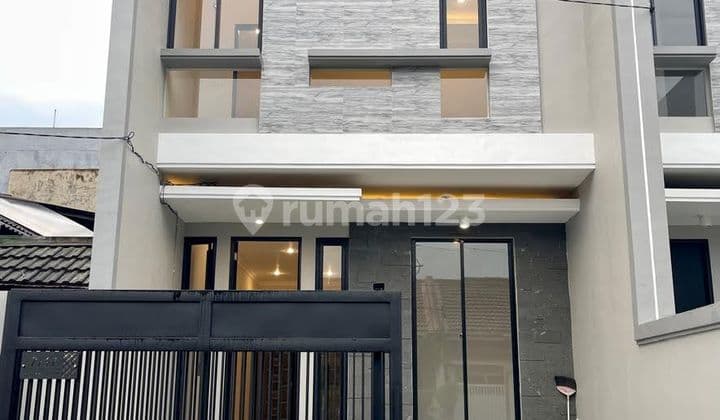 Siap Huni! Rumah Klampis Dekat Kampus Murah, Strategis