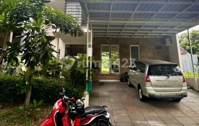 Rumah Terawat Palma Citraland Sby Barat Siap Huni