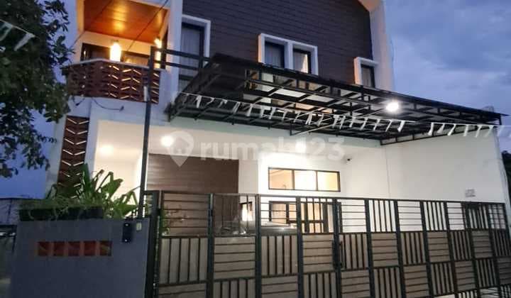Jual Cepat Rumah Cantik Asri Siap Huni Di Jatiluhur Jati Asih Bekasi 2 Km Dari Tol Jatiwarna