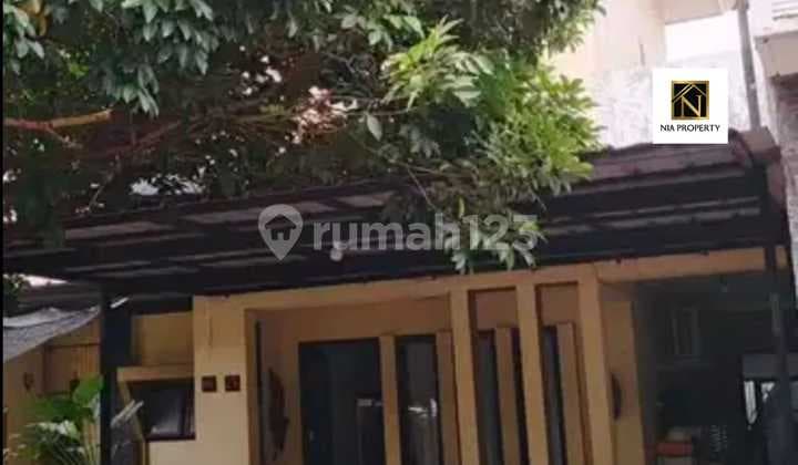 Dijual Rumah Full Furnished di Legenda Wisata Cibubur Bogor