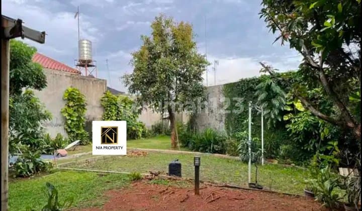 Dijual Kavling Siap Bangun Pojokan di Puri Sriwedari Harjamukti