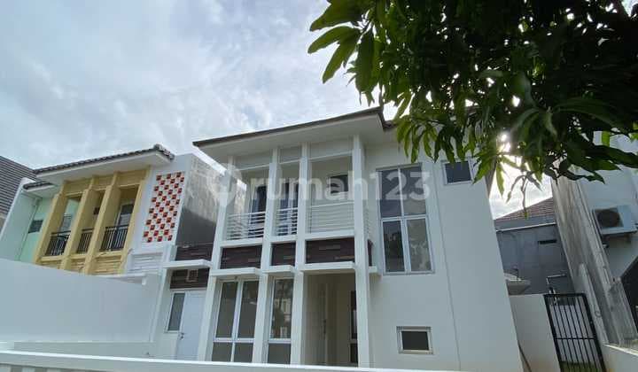 Dijual Rumah Boulevard 2Lantai Kota Wisata Cibubur Bogor