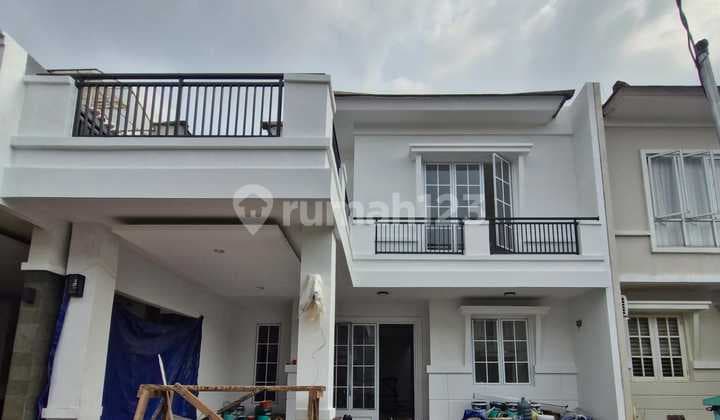 Rumah Seperti Baru Langsung Angkut Koper Di Kota Wisata Cibubur