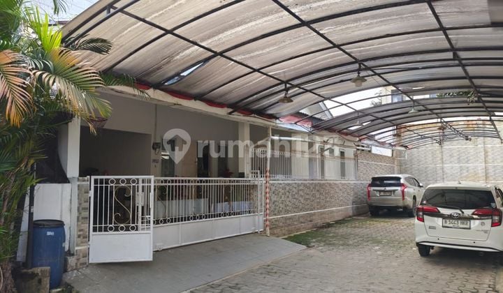 Dijual Rumah Luas Dibawah Pasaran Pondok Cibubur Radar Auri