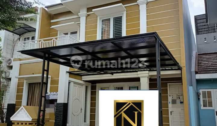 Turun Harga Jual Cepat Rumah Kota Wisata Cibubur Bogor