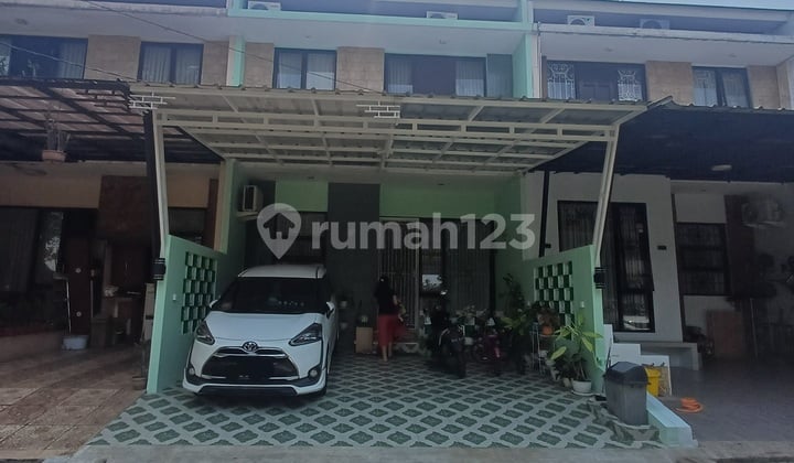 Rumah Dijual Cluster Terdepan di Jatisari Permai Jati Asih Bekasi
