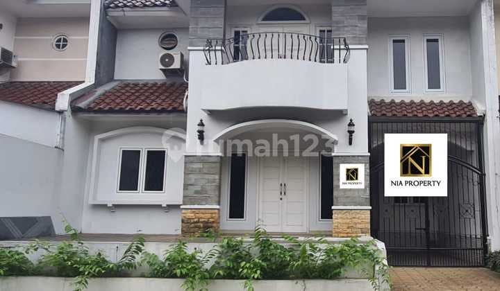 Jual Cepat Rumah Di Puri Sriwedari Cibubur Dekat Lrt Harjamukti