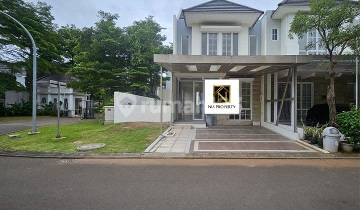 Rumah Siap Huni Hook Strategis Asri Cantik di Citragran Cibubur