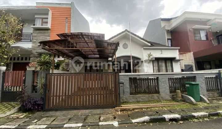 Dijual Rumah di Sakura Regency Jatiasih Bekasi LT 189