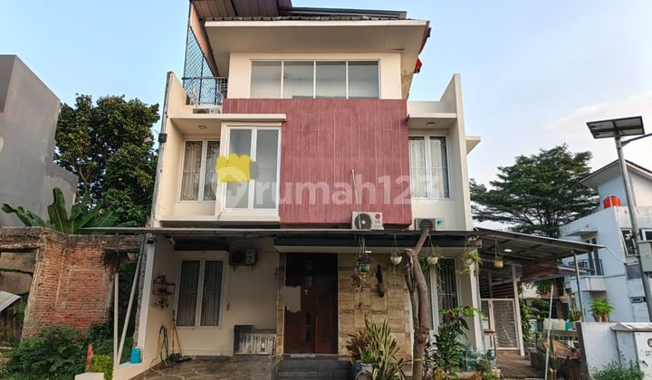Rumah Jual Cepat Jual Rugi Rumah Cantik Di Serpong