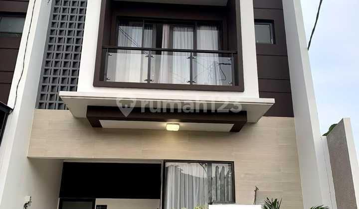 Cantik Bangeet Rumah Millenial Lokasi Dekat Ke Lrt Harjamukti