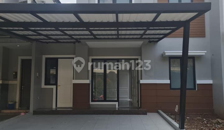 Dijual Rumah Siap Huni Cantik Modern Di Kota Wisata Cibubur