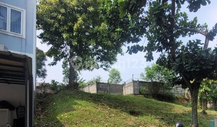 Dijual Kavling Siap Bangunbentuk Berkontur di Citragran Cibubur