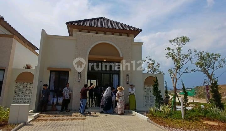 Rumah Cantik View Gunung Lebar 7 1 Lantai Di Citra City Sentul