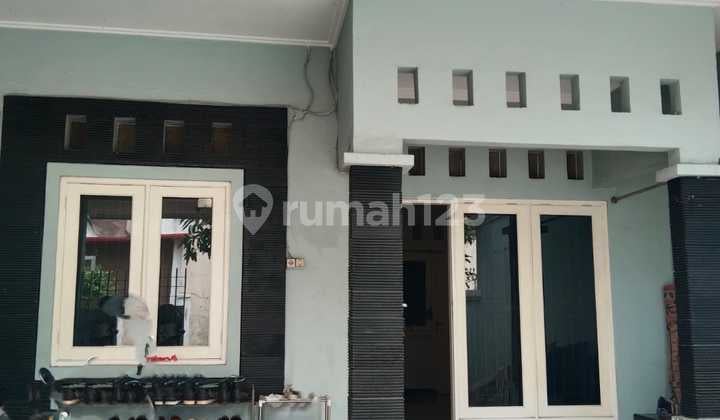 Quick Sale Need House Need Ready to Occupied in Gunung Putri Bogor