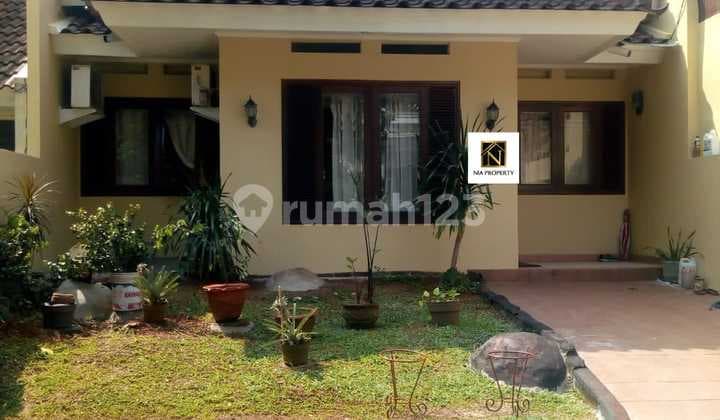 Dijual Rumah di Citragran Cibubur Dekat LRT Harjamukti