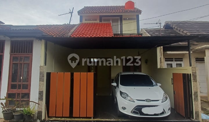 Turun Harga Lagi Rumah Siap Huni di Jatisari Jati Asih Bekasi