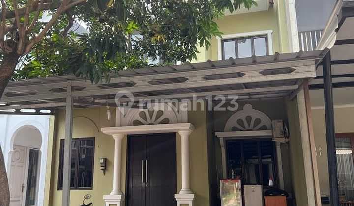 Dijual Rumah Murah di Cibubur Rapi Siap Huni Legenda Wisata Bogor