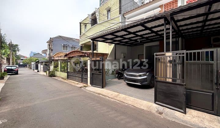 RUMAH DEKAT KE SUPOMO PANCORAN DAN RASAMALA PATRA KUNINGAN